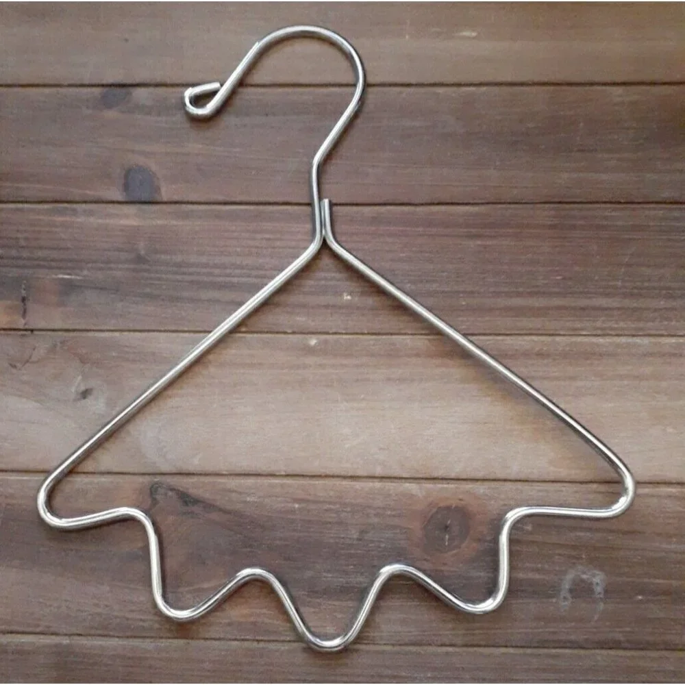 Chrome Scarf Holder Hanger Organizer